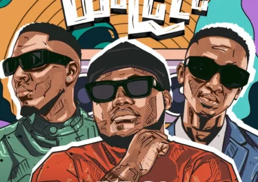 Jnr SA, Cyfred & Scotts Maphuma - Welele