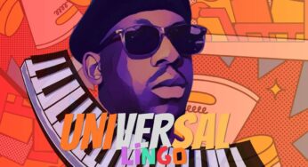KNOWLEY-D – Universal Lingo (Episode 1)