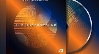 KeV Crush’Bae SA – The Underground EP