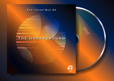 KeV Crush'Bae SA - The Underground EP
