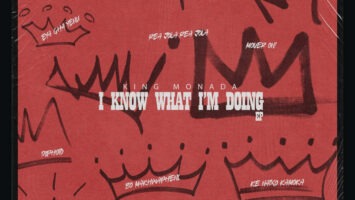 King Monada - I Know What I'm Doing (Album)