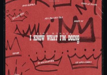 King Monada - I Know What I'm Doing (Album)