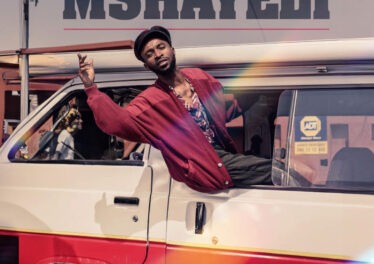 Lindough - Mshayeli (Album)