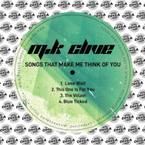 M.K Clive - Songs That Make Me Think Of You EP