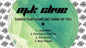 M.K Clive - Songs That Make Me Think Of You EP