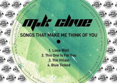 M.K Clive - Songs That Make Me Think Of You EP
