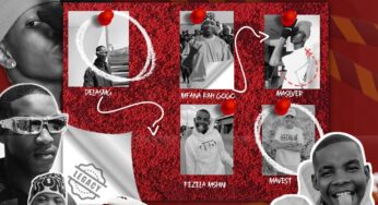 Mavest, MaSilver & StokieNChilli – Achuz Mahn (feat. Fezela Mshini, Ta_x_Rsa, Mfana Ka Gogo & Delasmg)