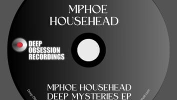 Mphoe Househead - Deep Mysteries EP