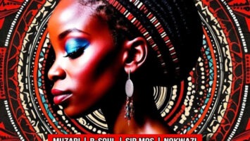 Muzari, B-Soul & Sir Mos - Angin'valo (feat. Nokwazi)