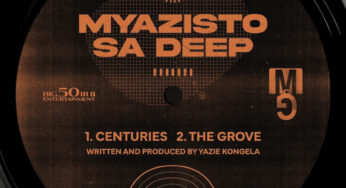 Myazisto – SA Deep EP