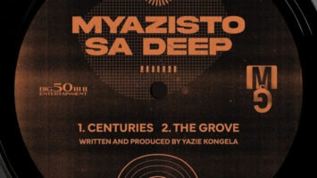 Myazisto - SA Deep EP