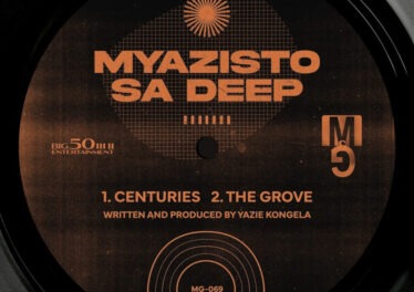 Myazisto - SA Deep EP