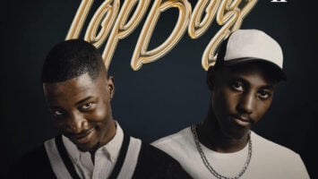 Nandipha808 & Kaytee NA - TopBoy II (Album)