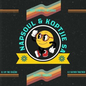 Napsoul & KoptjieSA - Across Borders EP