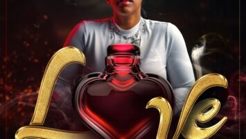 Nolly M - Love Potion (Album)