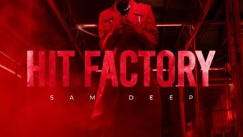 Sam Deep - Hit Factory (Album)