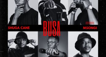 Shuga Cane & Msongi – BUSA