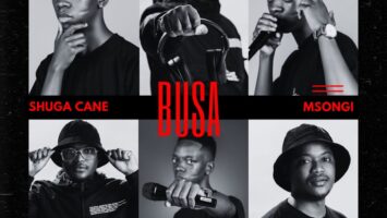 Shuga Cane & Msongi - BUSA