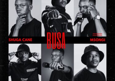 Shuga Cane & Msongi - BUSA
