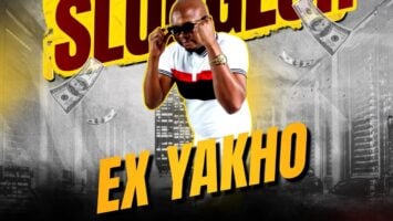 Slungesh, DJ Active & Themba Mbokazi - Ex Yakho