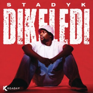 Stady K - DIKELEDI EP