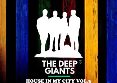 The Deep Giants - House in My City, Vol. 3