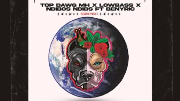Top Dawg MH, Lowbass Djy & Ndibo Ndibs - Sgidongo (feat. BenyRic)