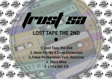 Trust SA - Lost Tape The 2nd EP
