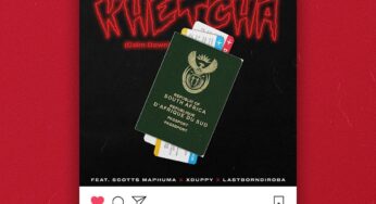 Vetkuk, Mahoota & Myztro – KHETCHA (feat. Scotts Maphuma, Xduppy & LastBornDiroba)