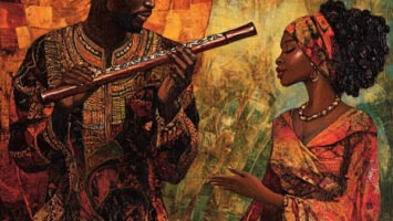 OneDown & Shona SA - Flute Song (feat. Thee Suka)