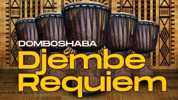 Domboshaba - Djembe Requiem (Extended Mix)