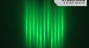 CyburmusiQ – 3 Step Wave