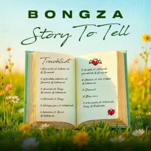 Bongza - Story to Tell (Album)