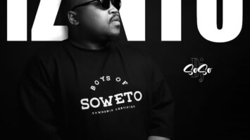 DJ Soso - Izinto (feat. DJ Kafi & Ozy Man)