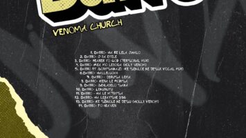 Dafro - Venoma Church (Album)