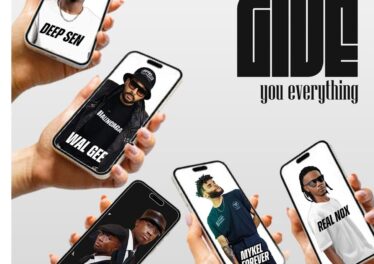 Deep Sen, DJ Walgee & PianoDisciples - Give You Everything (feat. Mykel Forever & Real Nox)