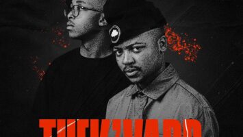 Djy Zan SA & JayLokas - THEK'VARD (Album)
