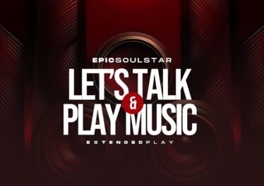 Epic SoulStar - Let's Talk & Play Music EP
