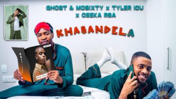 Ghost & Mosixty, Tyler ICU & Ceeka RSA - Khabandela (feat. Al Xapo, Bangs MuziQ, Khalil Harrison & Matute Boy)