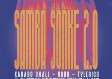 Karabo Small, Noxx & Tyler ICU - Samba Sonke 2.0 (feat. Zee Nxumalo, Kailey Botman, Tyrone Dee & Al Xapo)