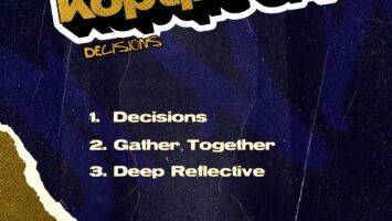 KoptjieSA - Decisions EP