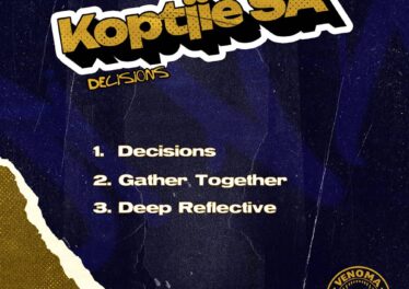 KoptjieSA - Decisions EP