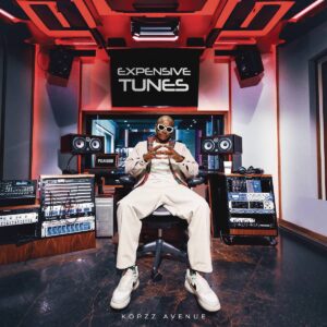 Kopzz Avenue - Expensive Tunes (Album)