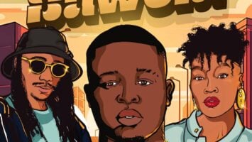 LaTique, Lamiez Holworthy & Thakzin - Sawela