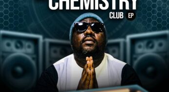 Le Soleil – The Chemistry Club EP