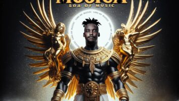 Loxion Deep - Deus Da Musica (Album)
