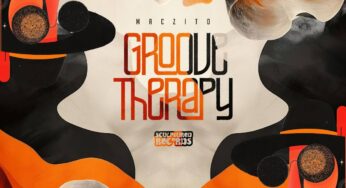 MacZito – Groove Therapy EP