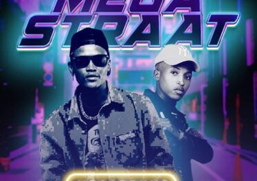 Megadrumz - Mega Straat (Album)
