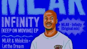 Mlar - Infinity (Keep On Moving) EP