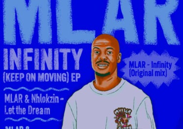 Mlar - Infinity (Keep On Moving) EP